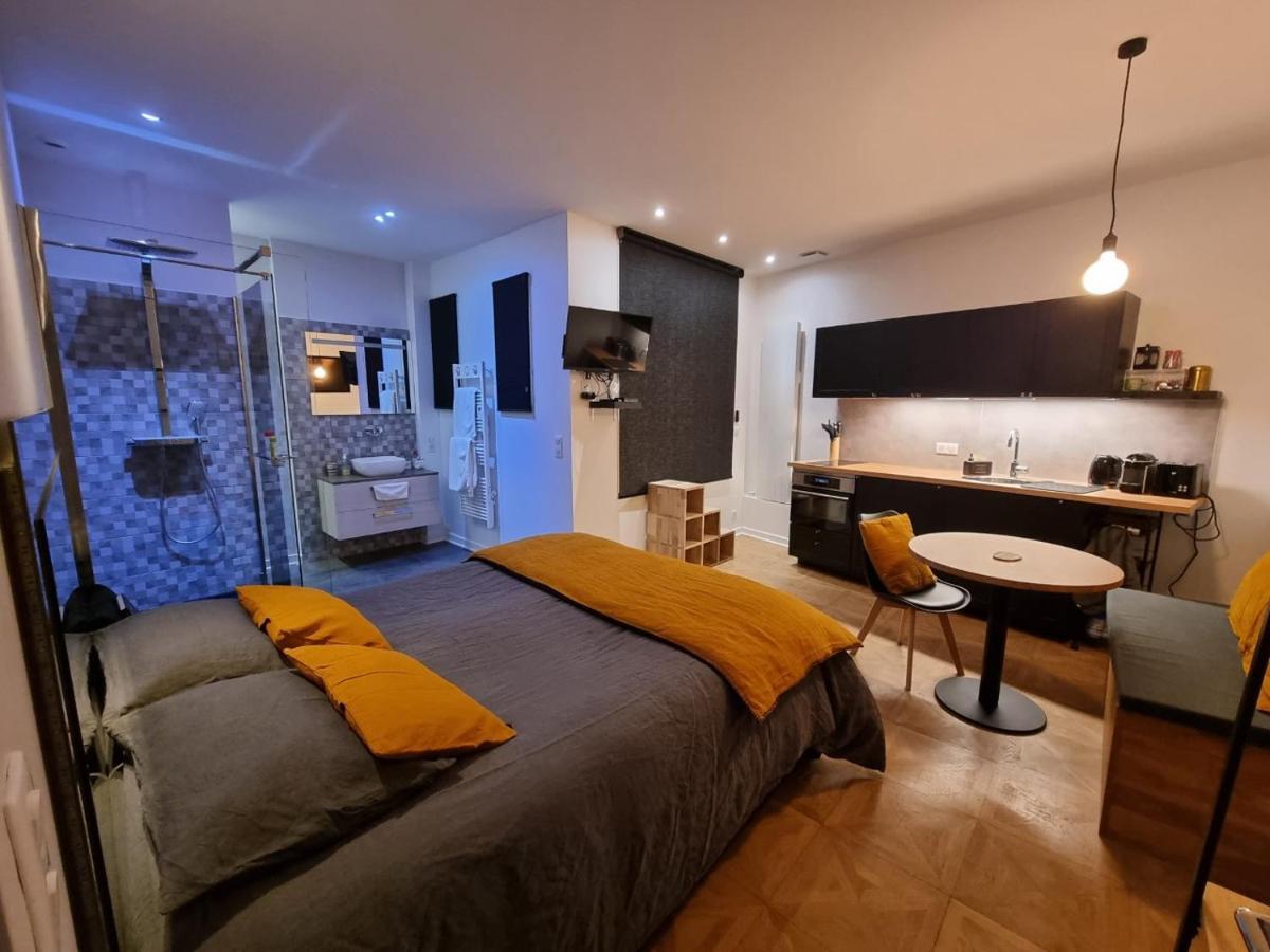 Apartamento La Des Secrets *